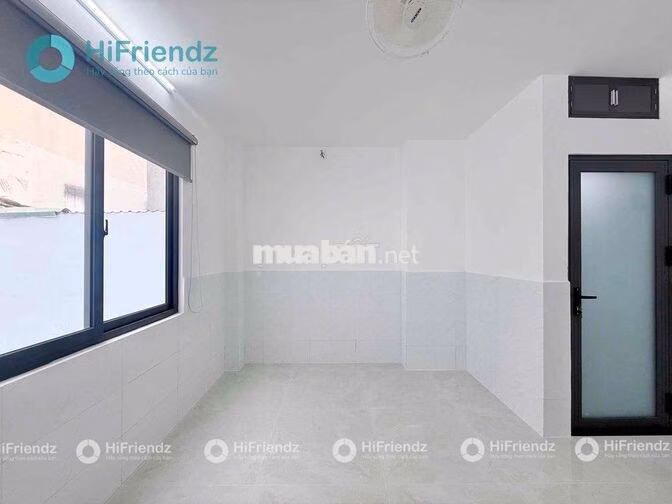 STUDIO CỬA SỔ TRỜI GIÁ RẺ, SIÊU ĐẸP NGAY QUẬN 10, CMT8, tiện qua Q1