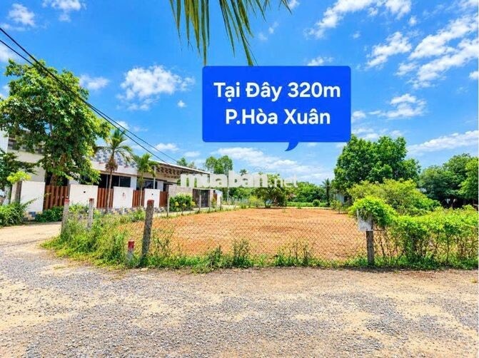 🌎Giá chỉ 1tỷ650/ Lô--CỤM 3 LÔ LIỀN KỀ khu Chợ Đầu Mối Hòa Xuân 🌎