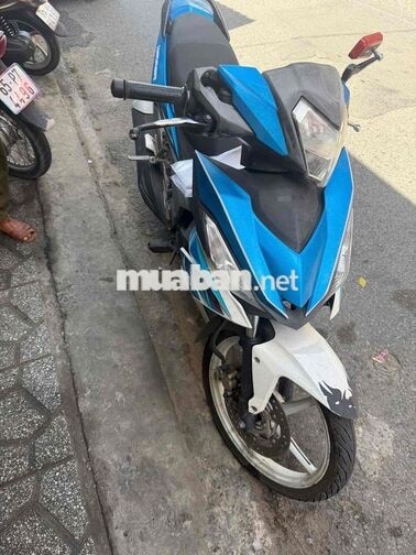 Honda Winner 2016 Xanh trắng