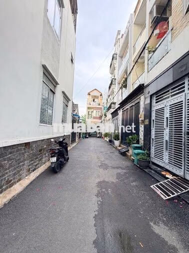 BÁN GẤP LÔ ĐẤT HẺM ĐẸP NHẤT ĐẶNG VĂN BI, DT:60.9M2, NGANG TỚI 4,52 M