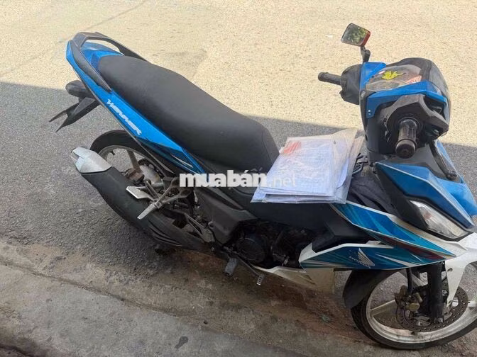 Honda Winner 2016 Xanh trắng