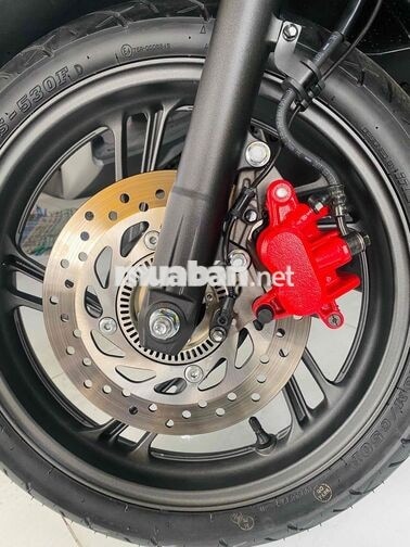 SH 160 ABS 2024 siêu lướt như mới bản độ hãng✅