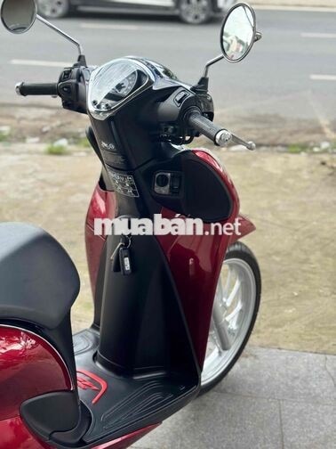Honda SH Mode ABS 2024 Đỏ 1.500km