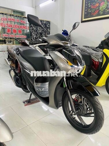 SH 160 ABS 2024 siêu lướt như mới bản độ hãng✅