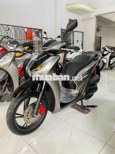 SH 160 ABS 2024 siêu lướt như mới bản độ hãng✅