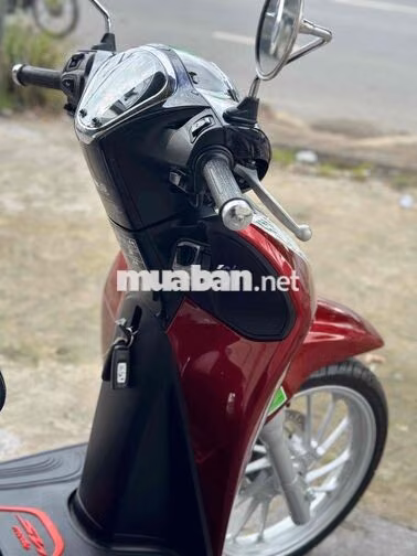 Honda SH Mode ABS 2024 Đỏ 1.500km