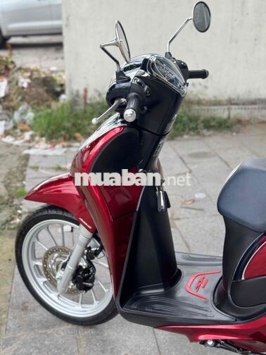 Honda SH Mode ABS 2024 Đỏ 1.500km