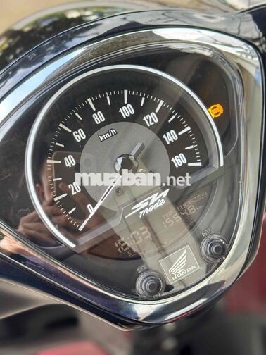 Honda SH Mode ABS 2024 Đỏ 1.500km