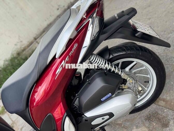 Honda SH Mode ABS 2024 Đỏ 1.500km