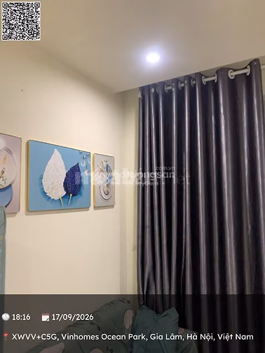 Căn hộ CC đẹp xuất sắc ở tầng 19 toà S101, Vinhomes Ocean Park Gia Lâm