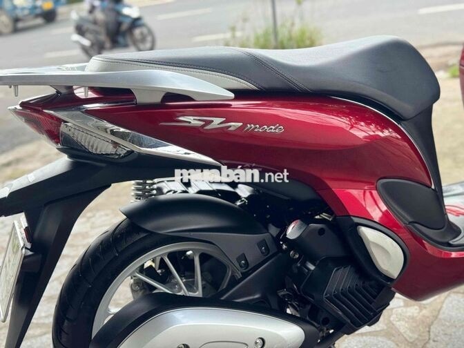 Honda SH Mode ABS 2024 Đỏ 1.500km