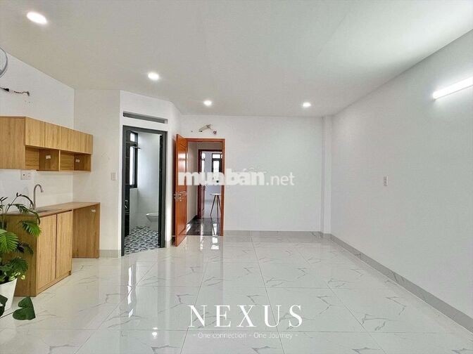 CHÍNH CHỦ Studio 40m2 mới tại Hương Lộ 2, đh Văn Hiến, Ngã Tư 4 xã 