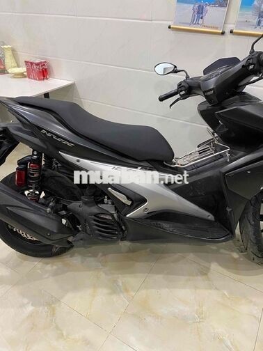 Yamaha NVX 125 2018 Đen, Bạc