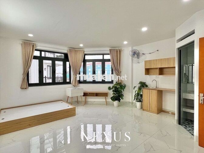 CHÍNH CHỦ Studio 40m2 mới tại Hương Lộ 2, đh Văn Hiến, Ngã Tư 4 xã 