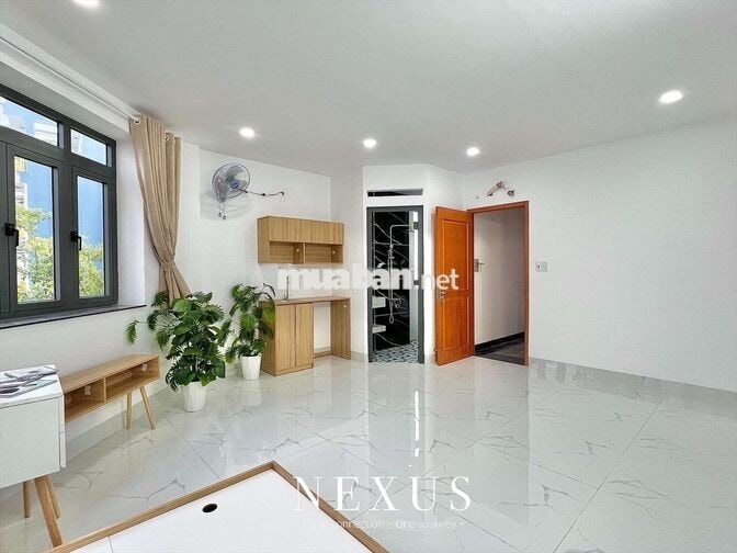 CHÍNH CHỦ Studio 40m2 mới tại Hương Lộ 2, đh Văn Hiến, Ngã Tư 4 xã 