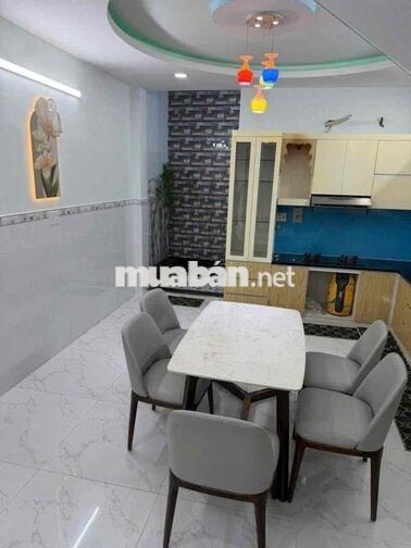 🏡20tr-4.5x17M-3LẦU-HẺM TẢI 8M-TÂN HOÀ ĐÔNG, BÌNH TÂN GIÁP QUẬN 6