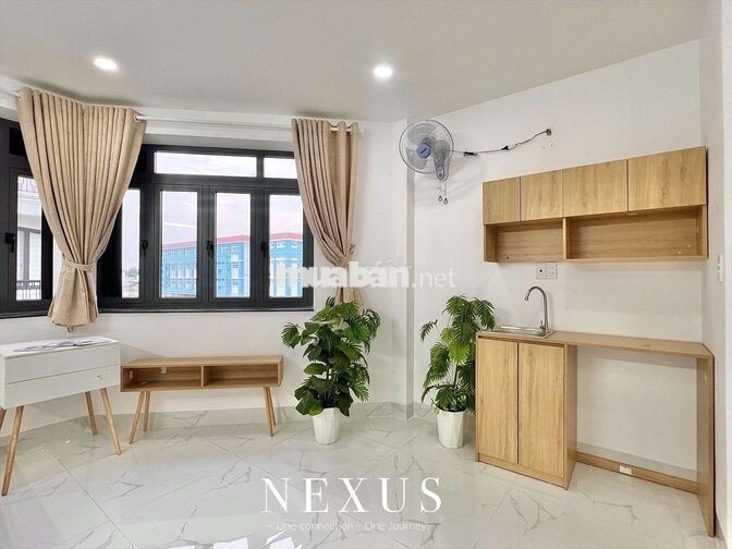 CHÍNH CHỦ Studio 40m2 mới tại Hương Lộ 2, đh Văn Hiến, Ngã Tư 4 xã 