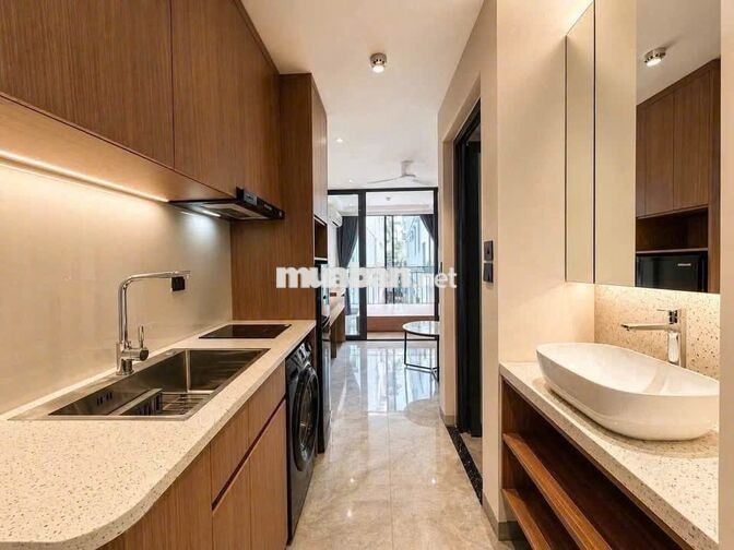 CHO THUÊ CĂN HỘ DỊCH VỤ - CỘNG HÒA/Etown/K300/Sân bay TSN/Ga T3 