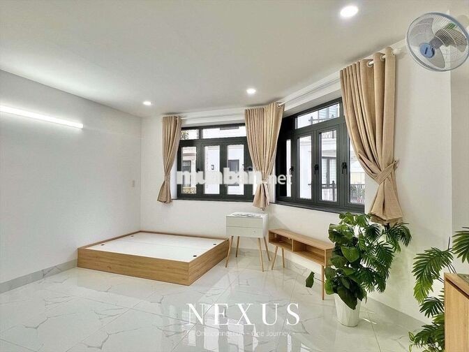 CHÍNH CHỦ Studio 40m2 mới tại Hương Lộ 2, đh Văn Hiến, Ngã Tư 4 xã 