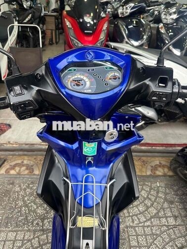 SYM Galaxy 50cc 2023. BSTP 1 chủ công chứng
