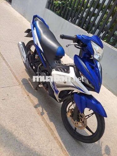 Yamaha Exciter 135 2011 Xanh trắng
