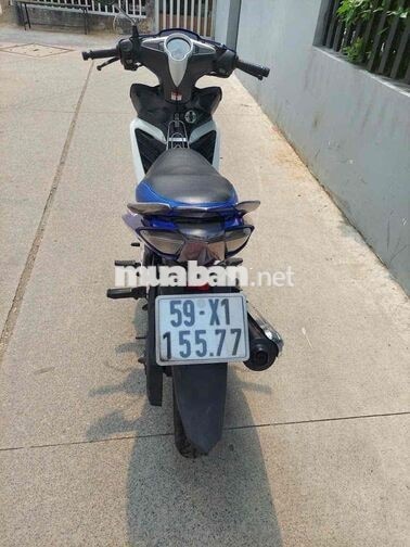 Yamaha Exciter 135 2011 Xanh trắng