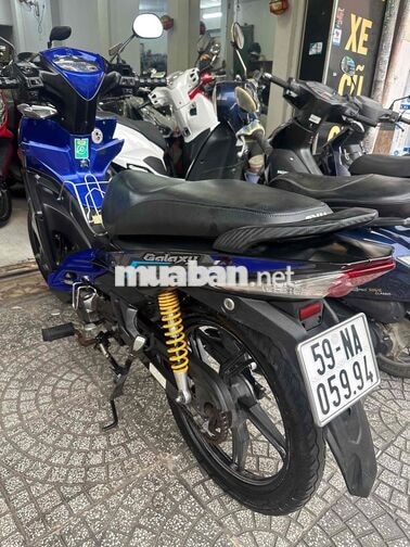 SYM Galaxy 50cc 2023. BSTP 1 chủ công chứng