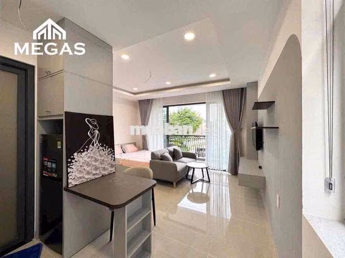 🏡CĂN HỘ NEW 100% - FULL NT - VÒNG XOAY DÂN CHỦ✨