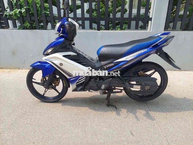 Yamaha Exciter 135 2011 Xanh trắng