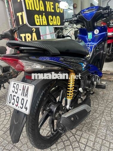 SYM Galaxy 50cc 2023. BSTP 1 chủ công chứng