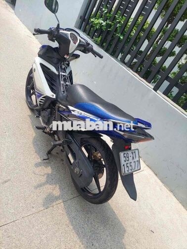 Yamaha Exciter 135 2011 Xanh trắng