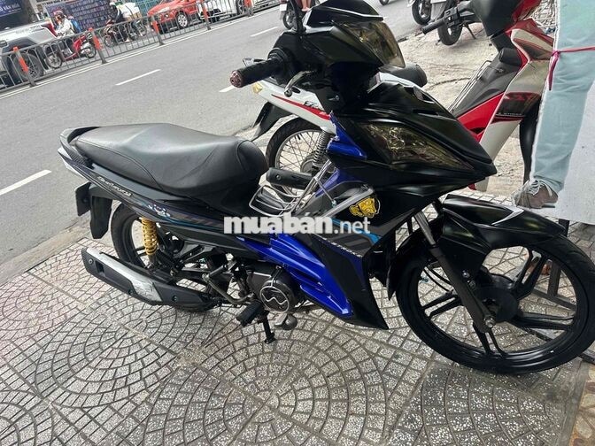 SYM Galaxy 50cc 2023. BSTP 1 chủ công chứng