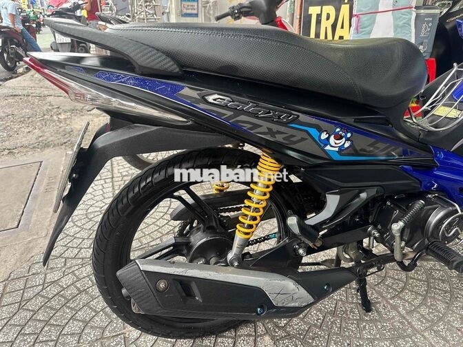 SYM Galaxy 50cc 2023. BSTP 1 chủ công chứng
