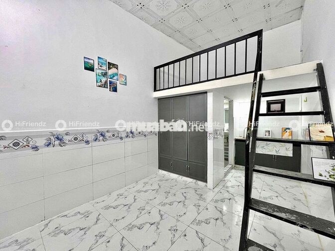 🎉TRỐNG SẴN 2P GÁC CAO - RỘNG - FULL NT - GẦN ĐẦM SEN - ĐH VĂN HIẾN