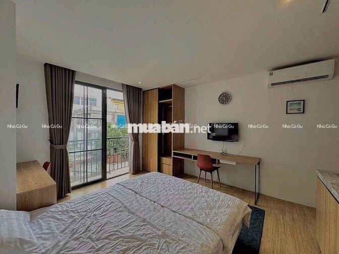 🔥 STUDIO BAN CÔNG – CMT8, TÂN SƠN NHẤT 🔥