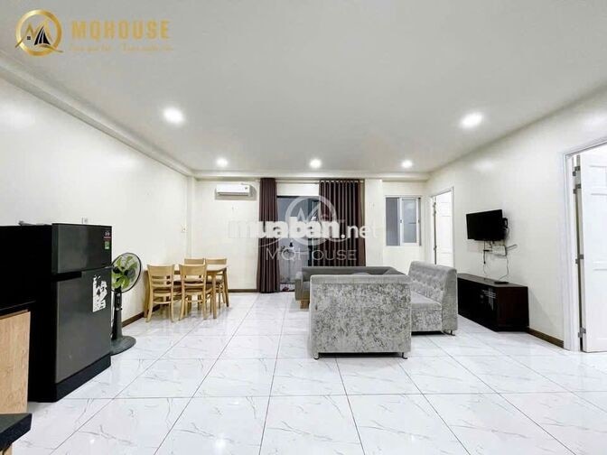 CĂN HỘ 2 PHÒNG NGỦ - RỘNG 70M2 - TRUNG TÂM TÂN PHÚ - FULL NỘI THẤT