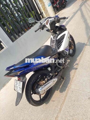 Yamaha Exciter 135 2011 Xanh trắng