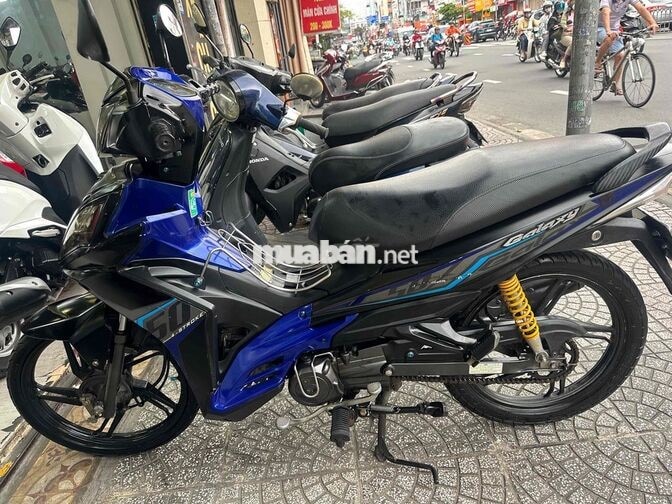 SYM Galaxy 50cc 2023. BSTP 1 chủ công chứng