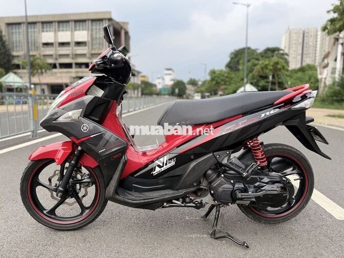Yamaha Nouvo 6 SX RC Chính Chủ BSTP odo 28.000km