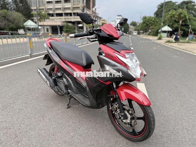 Yamaha Nouvo 6 SX RC Chính Chủ BSTP odo 28.000km