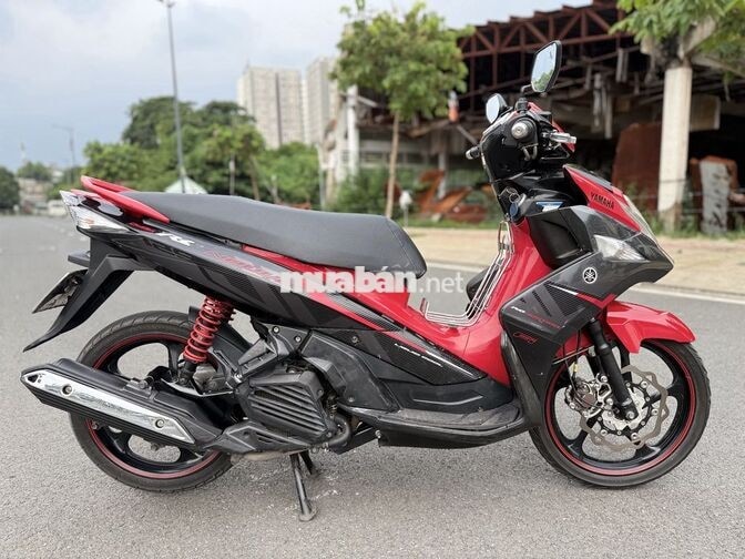 Yamaha Nouvo 6 SX RC Chính Chủ BSTP odo 28.000km