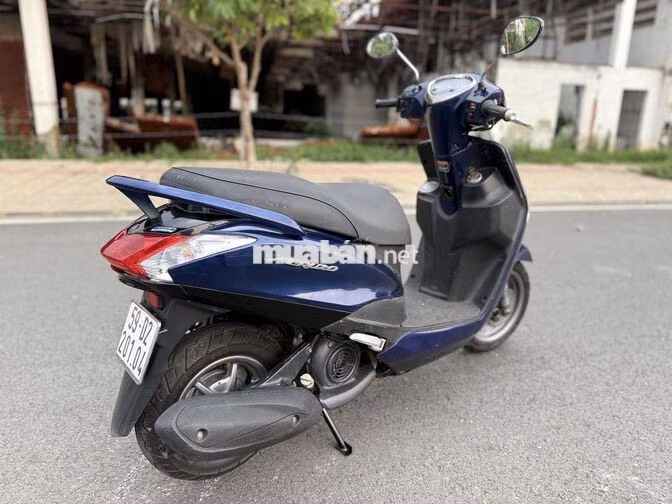 Yamaha Acruzo 2017 Xanh BSTP Chính Chủ Zin êm 