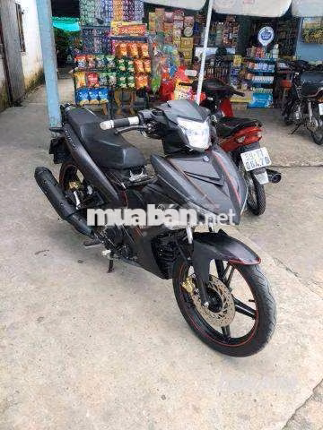 Yamaha Exciter 2017 Đen nhám Xe côn tay
