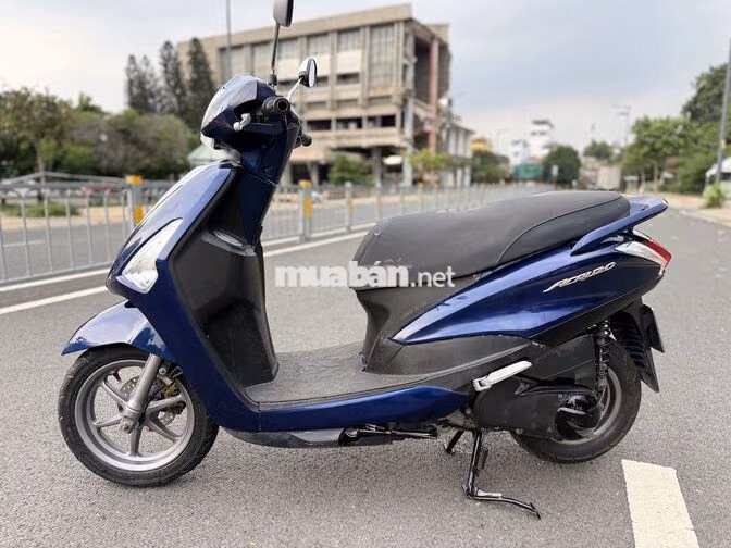 Yamaha Acruzo 2017 Xanh BSTP Chính Chủ Zin êm 