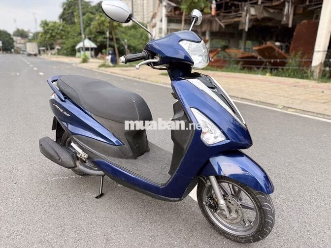 Yamaha Acruzo 2017 Xanh BSTP Chính Chủ Zin êm 