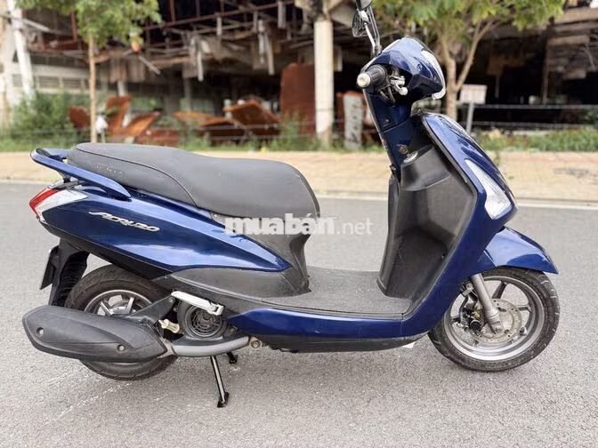 Yamaha Acruzo 2017 Xanh BSTP Chính Chủ Zin êm 