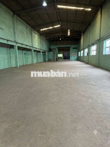 👉CHO THUÊ XƯỞNG 800M2 Gần NGÃ TƯ AN SƯƠNG
(13 ❌ 66M)- Bà Điểm- HM