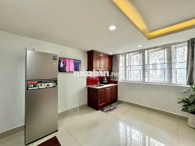 Studio tách bếp 35m2 SIÊU rộng thoáng - Tạ Quang Bửu gần Bến Xe Q8