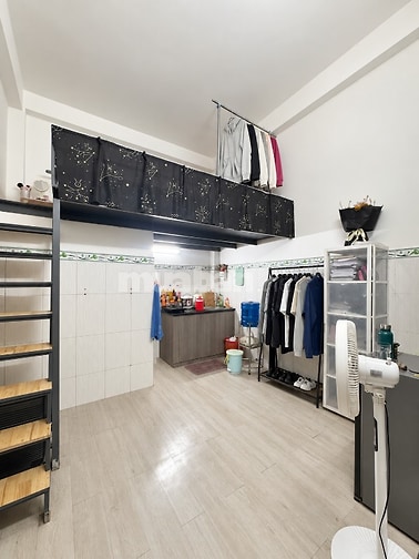 CHDV Dòng Tiền 40 Triệu/Tháng - 4 Tầng, 114M2 - SHR - Gần Chợ Cầu