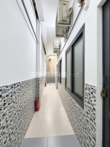 CHDV Dòng Tiền 40 Triệu/Tháng - 4 Tầng, 114M2 - SHR - Gần Chợ Cầu